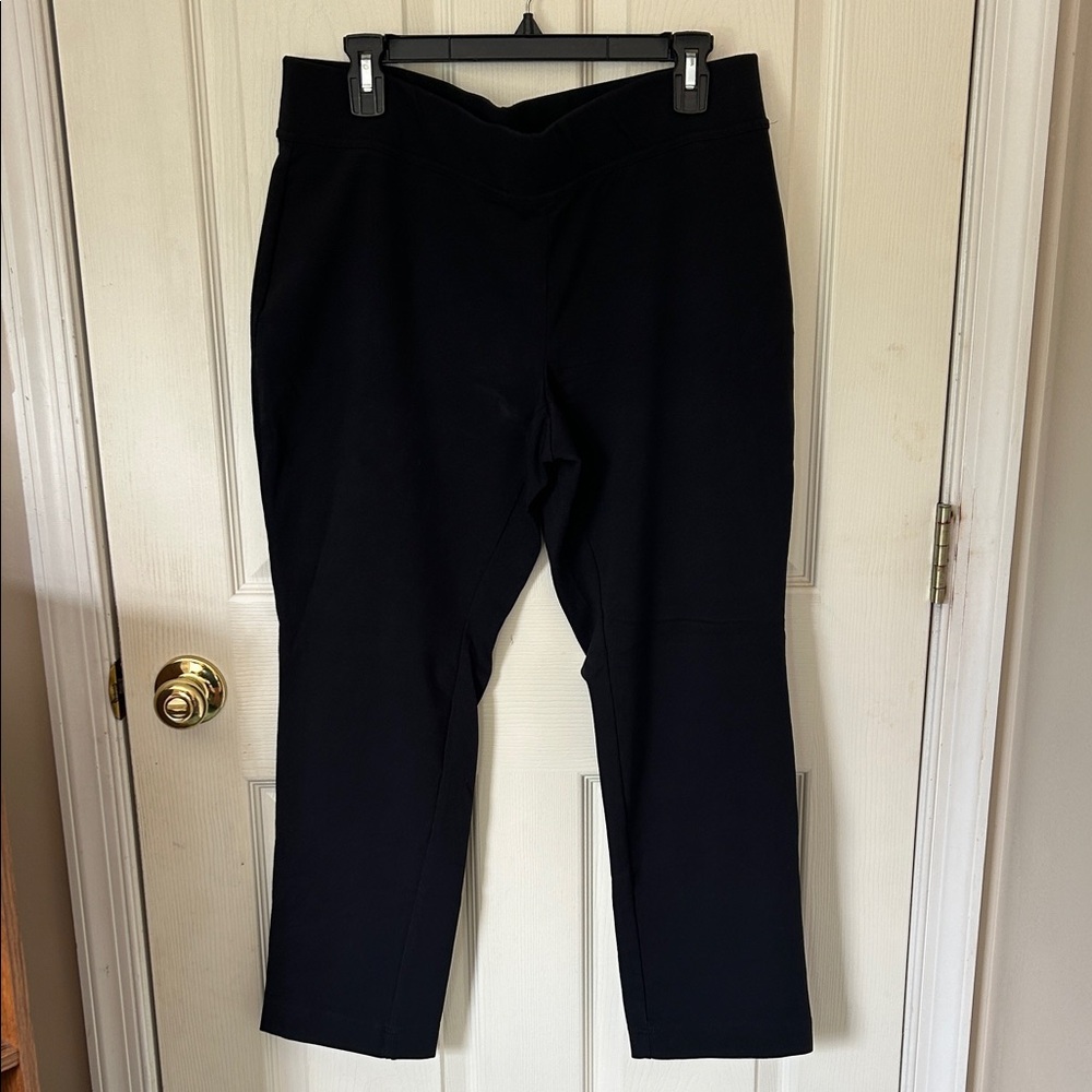 Lands End Slim Leg Pant